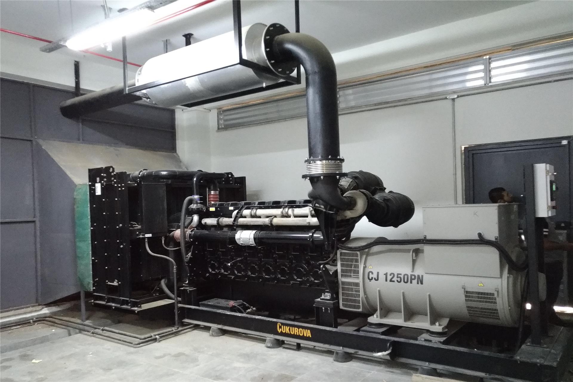 BUSBAR VE KABLO TAVA SİSTEMLERİ UYGULAMASI